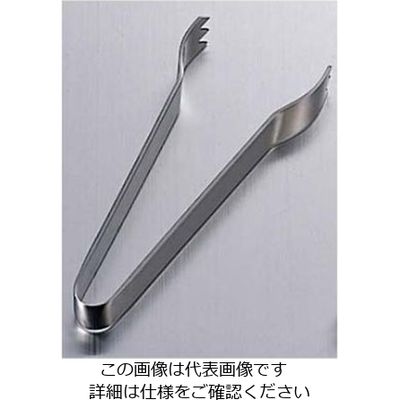 和田助製作所 SW 18ー0 アイストング 爪付 全長165 61-6803-83 1個（直送品）