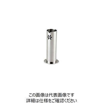 三宝産業 UK 18ー8 ペタル マドラースタンド 61-6803-96 1個（直送品）