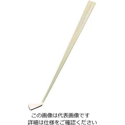 江部松商事 18ー8 バーディー マドラー 金メッキ付 61-6804-19 1個（直送品）