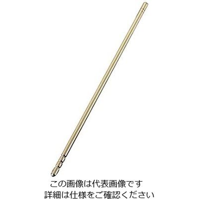 星三製作所 18ー8 リフレイン マドラー 銀メッキ付 Mー140 61-6804-24 1個（直送品）