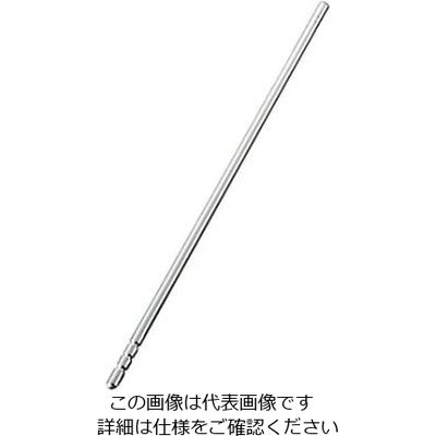 星三製作所 18ー8 リフレイン マドラー 金メッキ付 Mー130 61-6804-25 1個（直送品）