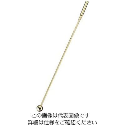 江部松商事 18ー0 リーゼ マドラー ゴールド(金メッキ付) 61-6804-36 1個（直送品）