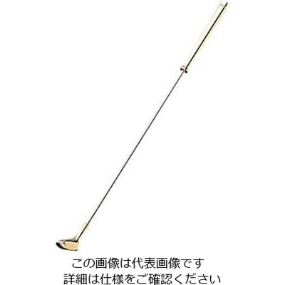 江部松商事 18ー8(金メッキ付)ゴルフマドラー ゴールド ドライバー 61-6804-70 1個（直送品）