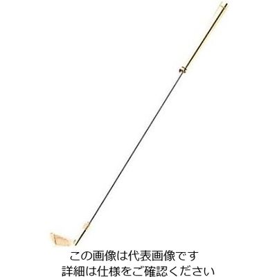 江部松商事 18ー8(金メッキ付)ゴルフマドラー ゴールド アイアン 61-6804-71 1個（直送品）