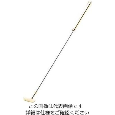 江部松商事 18ー8(金メッキ付)ゴルフマドラー ゴールド パター 61-6804-72 1個（直送品）