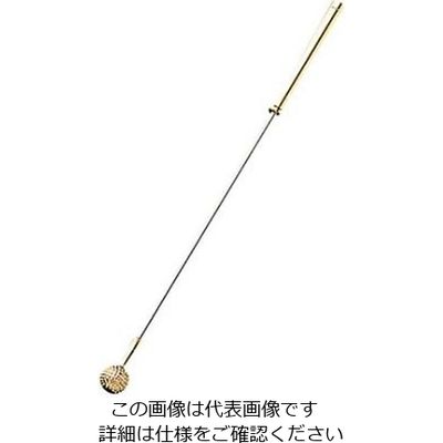 江部松商事 18ー8(金メッキ付)ゴルフマドラー ゴールド ボール 61-6804-73 1個（直送品）