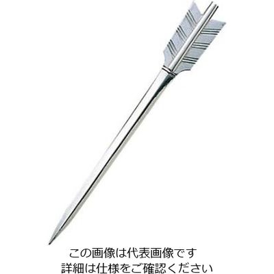 江部松商事 矢羽根 オードブルピン 全長90 61-6805-43 1個（直送品）