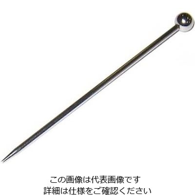 江部松商事 18ー8 オードプルピン(6本入)玉付 61-6805-59 1組(6本)（直送品）