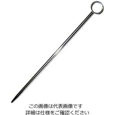 江部松商事 18ー8 オードプルピン(6本入)丸穴 61-6805-60 1組(6本)（直送品）