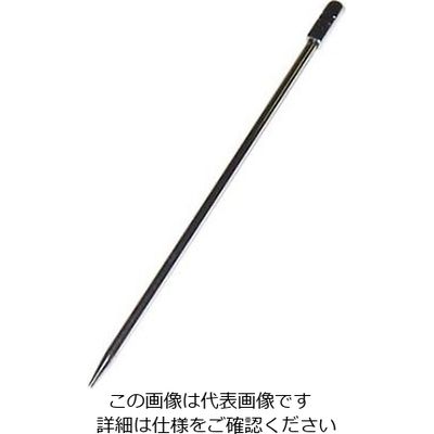 江部松商事 18ー8 オードプルピン(6本入)角棒型 61-6805-62 1組(6本)（直送品）