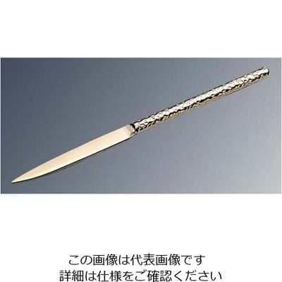 江部松商事 オードブルピン 槌目 ようじ型 金 61-6805-63 1個（直送品）