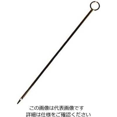江部松商事 カクテルピン 丸穴(6本入)金メッキ 18ー8 61-6805-73 1組(6本)（直送品）