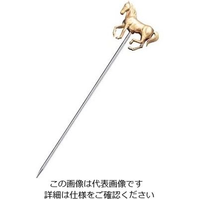 江部松商事 18ー8 サラブレッド カクテルピン 全長115 61-6805-78 1個（直送品）
