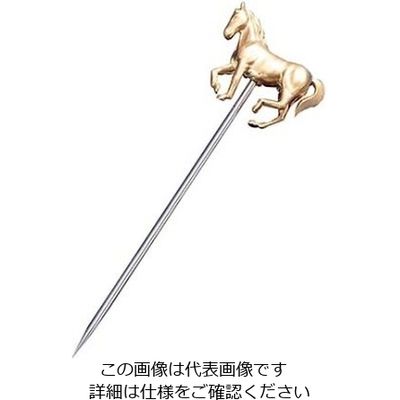 江部松商事 18ー8 サラブレッド オードブルピン 全長90 61-6805-77 1個（直送品）