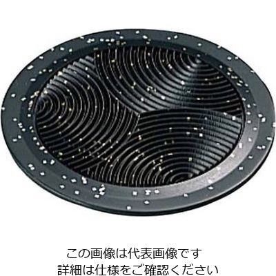 二ノ宮クリスタル 渚 コースター 丸 銀 61-6806-74 1個（直送品）