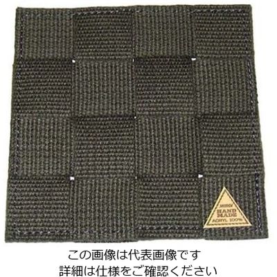 シンビ コースター #850 グレー 61-6806-86 1個（直送品）