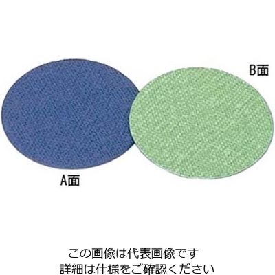 江部松商事 えいむ フラックス コースター GMー2 ブルー・グリーン 61-6806-98 1個（直送品）