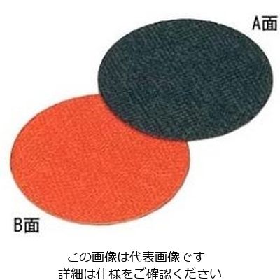 江部松商事 えいむ フラックス コースター GMー2 ブラック・エンジ 61-6806-97 1個（直送品）