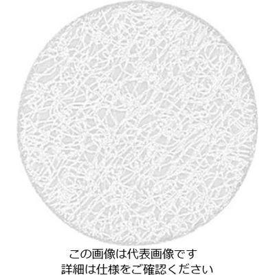 シンビ メッシュコースター #220 ホワイト PVC 61-6807-08 1個（直送品）