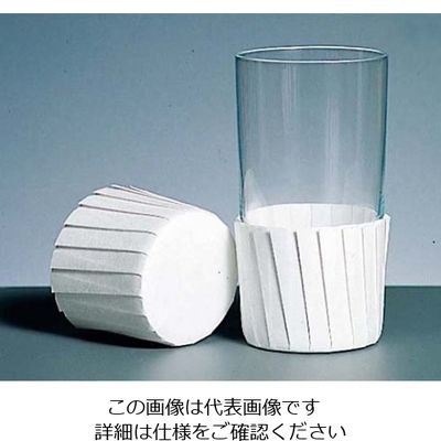 天満紙器 グラスポット スタンダード(70枚入)GP002 白 61-6807-86 1組(70枚)（直送品）