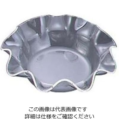 江部松商事 フルーテッドボール No.2012ー160 φ400 アクリル 61-6814-15 1個（直送品）