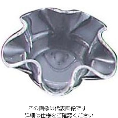 江部松商事 フルーテッドボール No.2012ー075 φ190 アクリル 61-6814-13 1個（直送品）