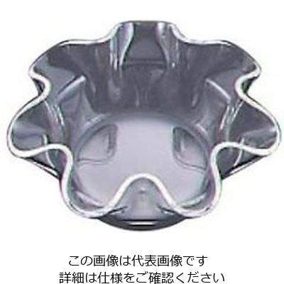 江部松商事 フルーテッドボール No.2012ー110 φ280 アクリル 61-6814-14 1個（直送品）