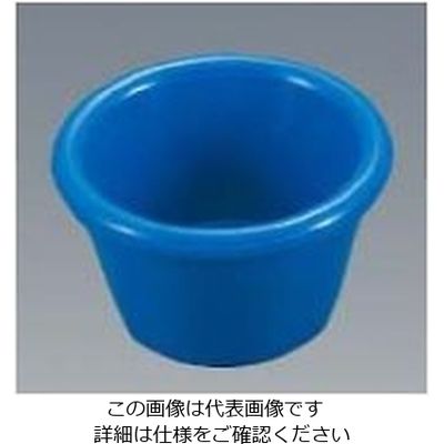 江部松商事 ジェスナーラメキン プレーン(メラミン)0391 ベリーブルー 1.5oz 61-6814-25 1個（直送品）