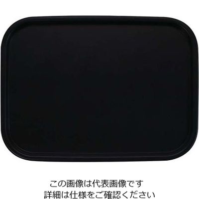 橋本達之助工芸 カラーコレクショントレー M ブラック 61-6810-69 1個（直送品）