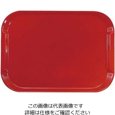橋本達之助工芸 ネオプロトレー NS レッド 61-6810-76 1個（直送品）