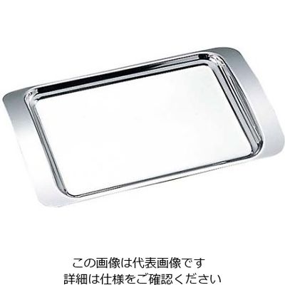 江部松商事 18ー8 トリオ サービストレイ 小 61-6812-08 1個（直送品）