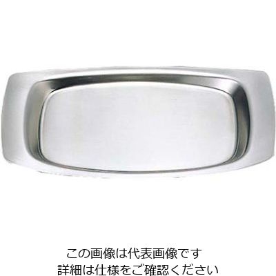 本間製作所 K 18ー8 セットトレイ 39cm 61-6812-29 1個（直送品）