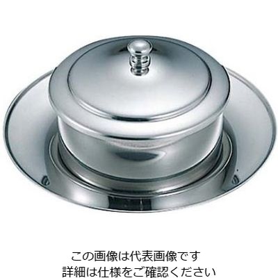 和田助製作所 SW 18ー8 渕巻 バタークーラー 61-6814-99 1個（直送品）