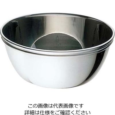 三宝産業 UK 18ー8 巻渕 フィンガーボール 61-6816-73 1個（直送品）