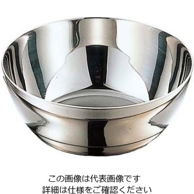 和田助製作所 SW 18ー8 プレーン フィンガーボール 61-6816-76 1個（直送品）