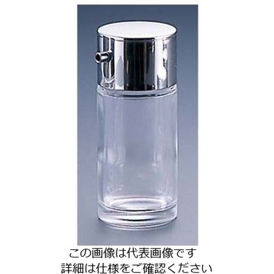 エムタカ しょう油さし No.217 ガラス製 61-6822-44 1個（直送品）