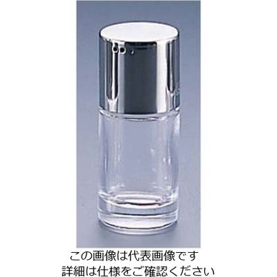 エムタカ こしょう入れ No.237 ガラス製 61-6822-46 1個（直送品）