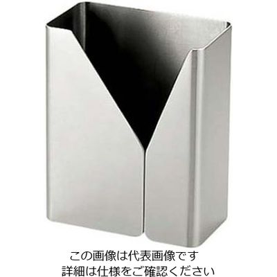 三宝産業 UK 18ー8 スクエア ナフキン立 61-6828-85 1個（直送品）