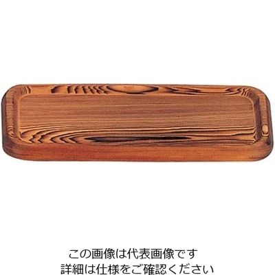 江部松商事 ねずこ 長角皿 Nー214 小 61-6820-45 1個（直送品）