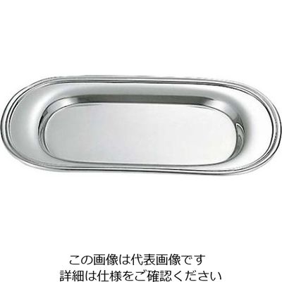 三宝産業 UK 18ー8 Vトレイ 11インチ 61-6820-66 1個（直送品）