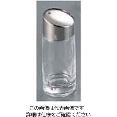 大塚硝子 #900ー4 塩入れ ガラス製 61-6820-97 1個（直送品）