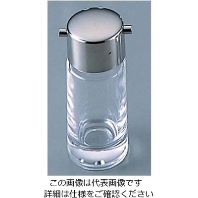 大塚硝子 #800 しょう油さし 豆 ガラス製 61-6821-19 1個（直送品）