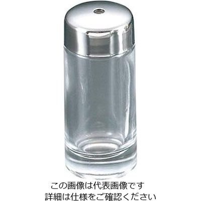 大塚硝子 #800 ようじ入れ ガラス製 61-6821-24 1個（直送品）