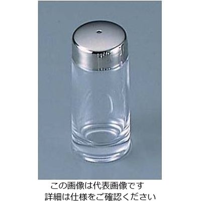 大塚硝子 #800 塩入れ ガラス製 61-6821-22 1個（直送品）