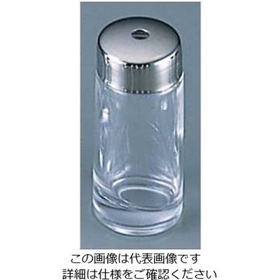 大塚硝子 #800 とうがらし入れ ガラス製 61-6821-25 1個（直送品）