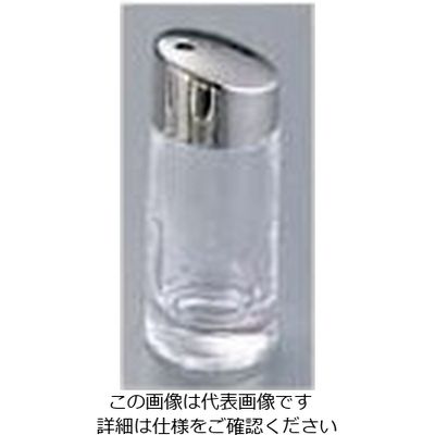 大塚硝子 #900ー10 とうがらし入れ ガラス製 61-6821-30 1個（直送品）