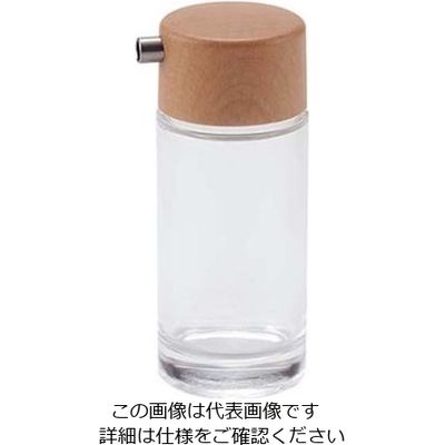 エムタカ ソースさし No.1664 木目 61-6821-83 1個（直送品）