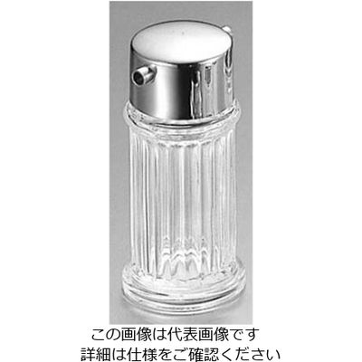 二ノ宮クリスタル 80S ソースさし スキ ガラス製 61-6822-01 1個（直送品）