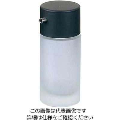 エムタカ しょう油さし No.317 ガラス製(フロスト加工) 61-6822-57 1個（直送品）