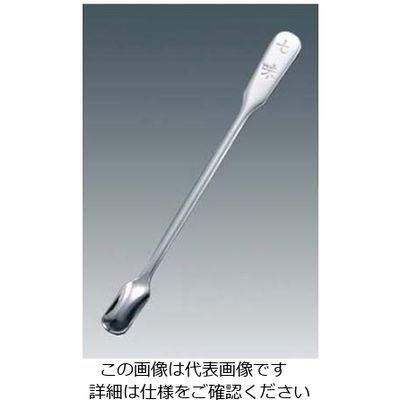 江部松商事 18ー8 薬味七味スプーン 61-6823-64 1個（直送品）